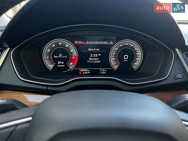 Внедорожник / Кроссовер Audi Q5 2020 в Стрые