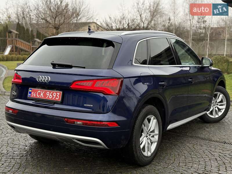 Внедорожник / Кроссовер Audi Q5 2020 в Львове фото 41 Внедорожник / Кроссовер Audi Q5 2020 в Львове