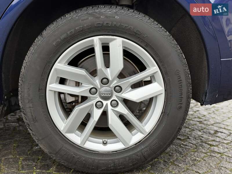 Внедорожник / Кроссовер Audi Q5 2020 в Львове фото 47 Внедорожник / Кроссовер Audi Q5 2020 в Львове