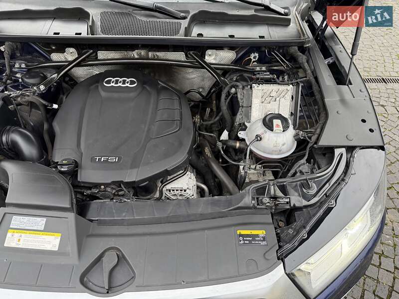 Внедорожник / Кроссовер Audi Q5 2020 в Львове фото 53 Внедорожник / Кроссовер Audi Q5 2020 в Львове