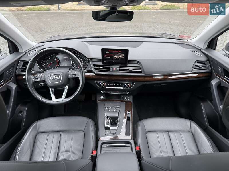 Внедорожник / Кроссовер Audi Q5 2020 в Львове фото 94 Внедорожник / Кроссовер Audi Q5 2020 в Львове