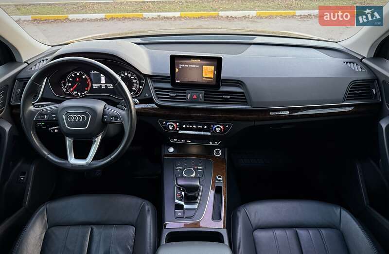 Внедорожник / Кроссовер Audi Q5 2017 в Киеве фото 17 Внедорожник / Кроссовер Audi Q5 2017 в Киеве