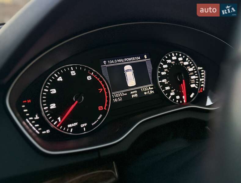 Внедорожник / Кроссовер Audi Q5 2017 в Киеве фото 28 Внедорожник / Кроссовер Audi Q5 2017 в Киеве