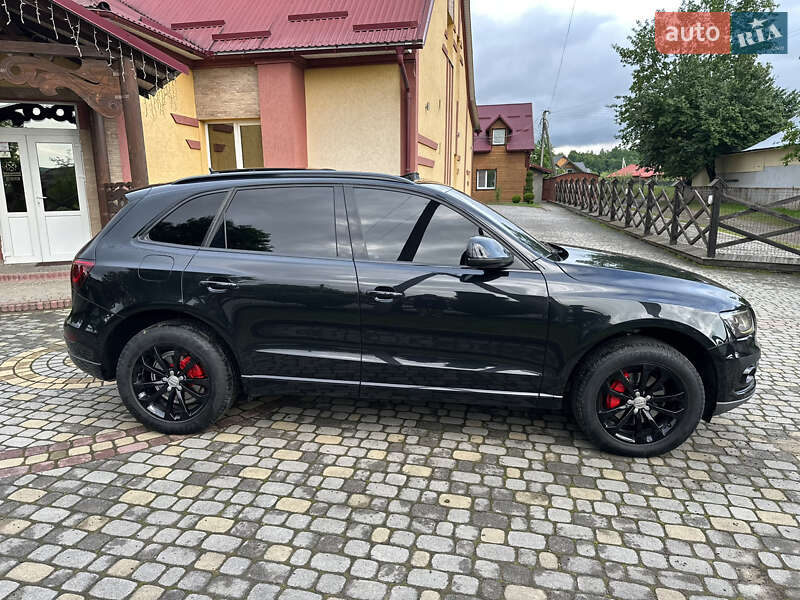 Внедорожник / Кроссовер Audi Q5 2014 в Косове фото 10 Внедорожник / Кроссовер Audi Q5 2014 в Косове