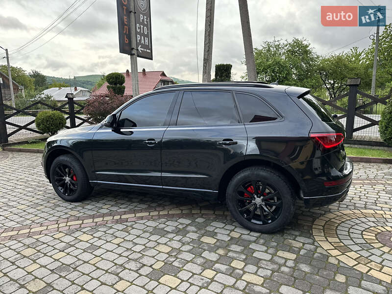 Внедорожник / Кроссовер Audi Q5 2014 в Косове фото 7 Внедорожник / Кроссовер Audi Q5 2014 в Косове