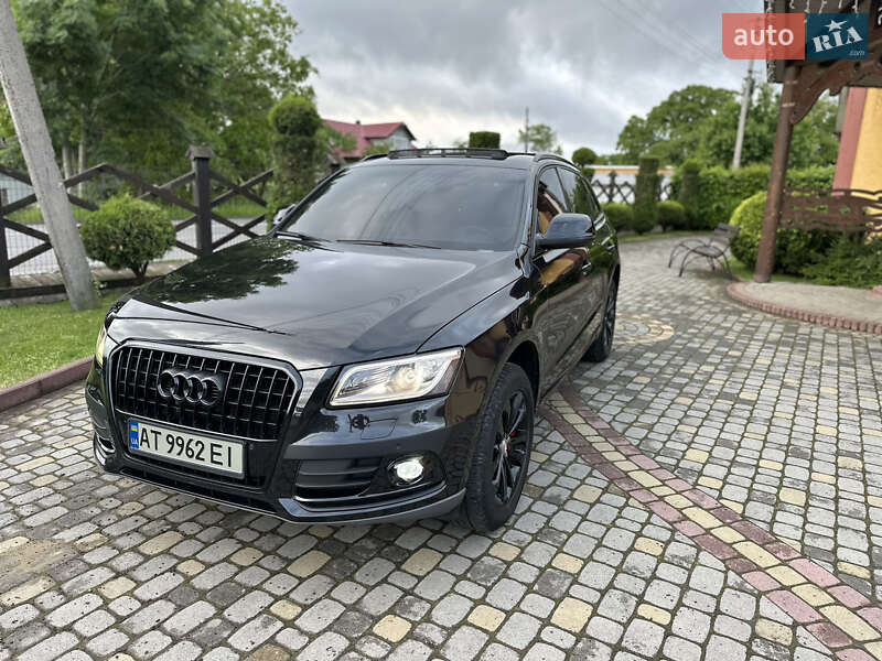 Внедорожник / Кроссовер Audi Q5 2014 в Косове фото 16 Внедорожник / Кроссовер Audi Q5 2014 в Косове