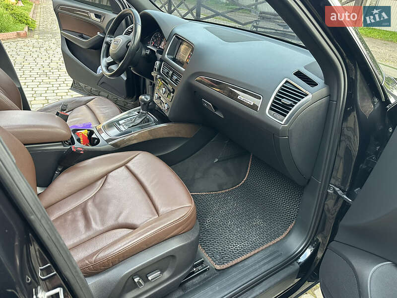 Внедорожник / Кроссовер Audi Q5 2014 в Косове фото 21 Внедорожник / Кроссовер Audi Q5 2014 в Косове