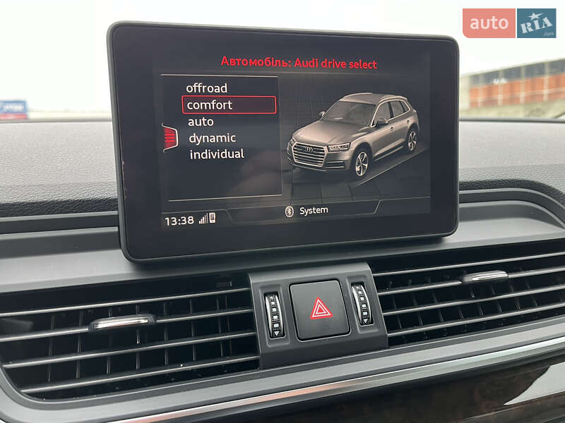 Внедорожник / Кроссовер Audi Q5 2018 в Львове фото 36 Внедорожник / Кроссовер Audi Q5 2018 в Львове