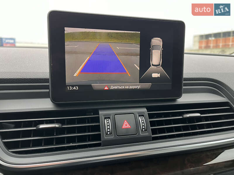 Внедорожник / Кроссовер Audi Q5 2018 в Львове фото 41 Внедорожник / Кроссовер Audi Q5 2018 в Львове