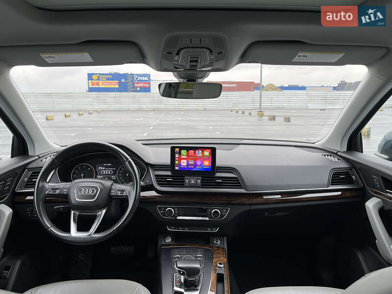 Внедорожник / Кроссовер Audi Q5 2018 в Львове фото 46 Внедорожник / Кроссовер Audi Q5 2018 в Львове