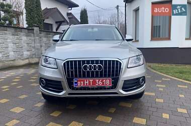 Позашляховик / Кросовер Audi Q5 2015 в Рівному