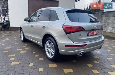 Внедорожник / Кроссовер Audi Q5 2015 в Ровно