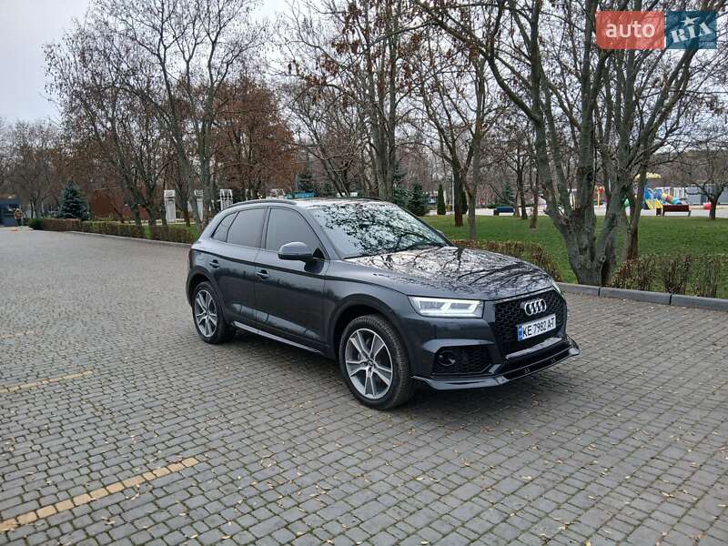 Audi Q5 2019 Audi Q5 2019
