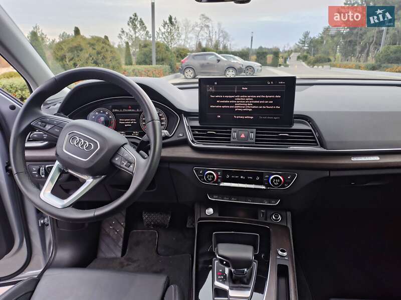 Внедорожник / Кроссовер Audi Q5 2023 в Днепре