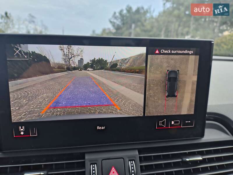 Внедорожник / Кроссовер Audi Q5 2023 в Днепре