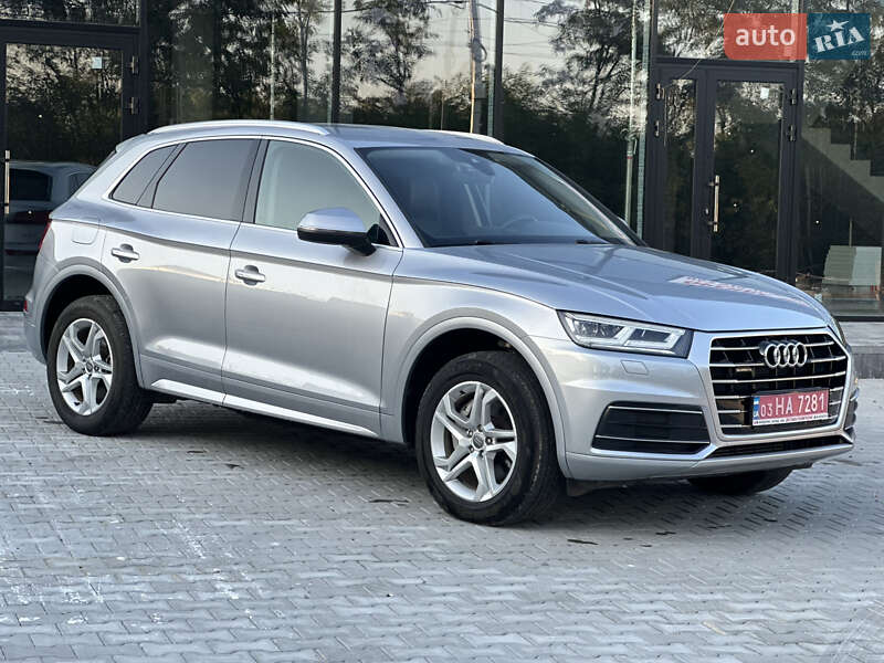 Audi Q5 2019 Audi Q5 2019