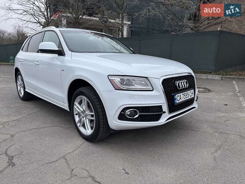 Audi Q5 2014 Audi Q5 2014