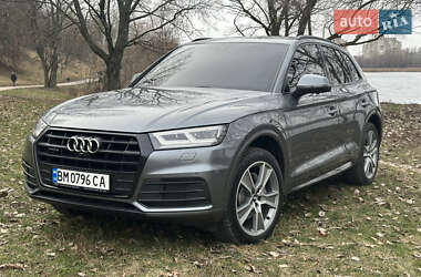 Внедорожник / Кроссовер Audi Q5 2019 в Сумах