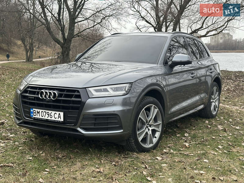 Audi Q5 2019