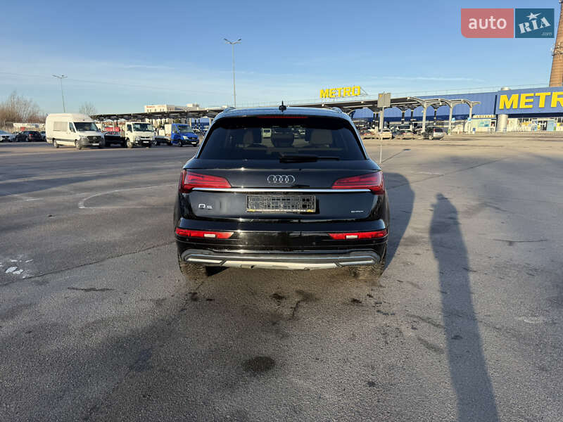 Внедорожник / Кроссовер Audi Q5 2020 в Львове