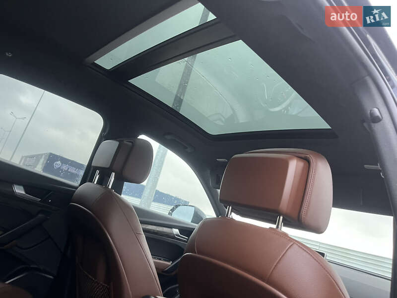 Внедорожник / Кроссовер Audi Q5 2019 в Львове