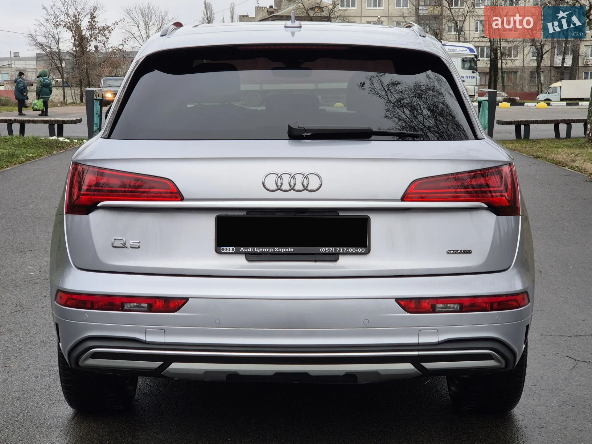 2022 Audi Q5 - мініатюра 6