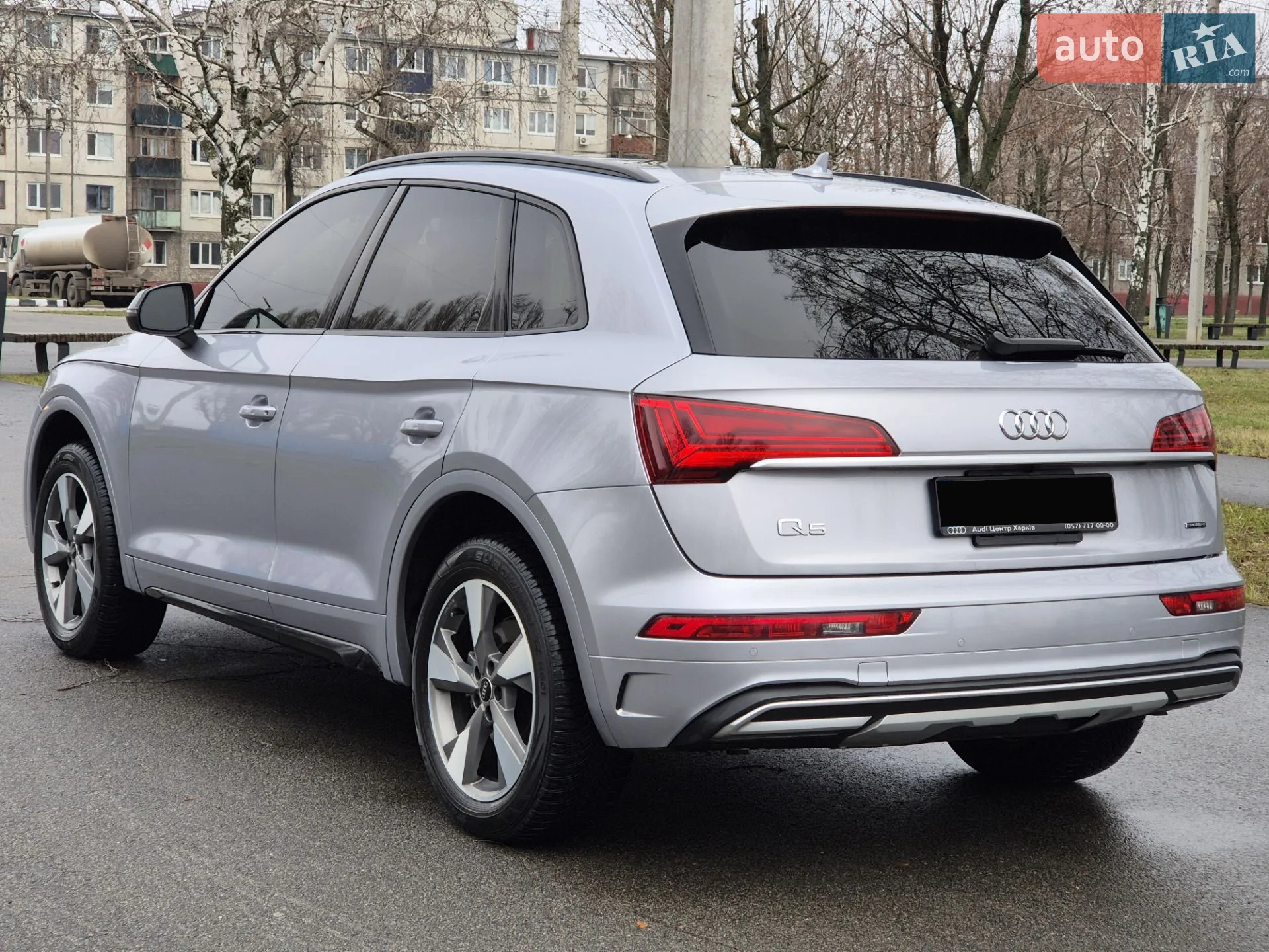 2022 Audi Q5 - мініатюра 5
