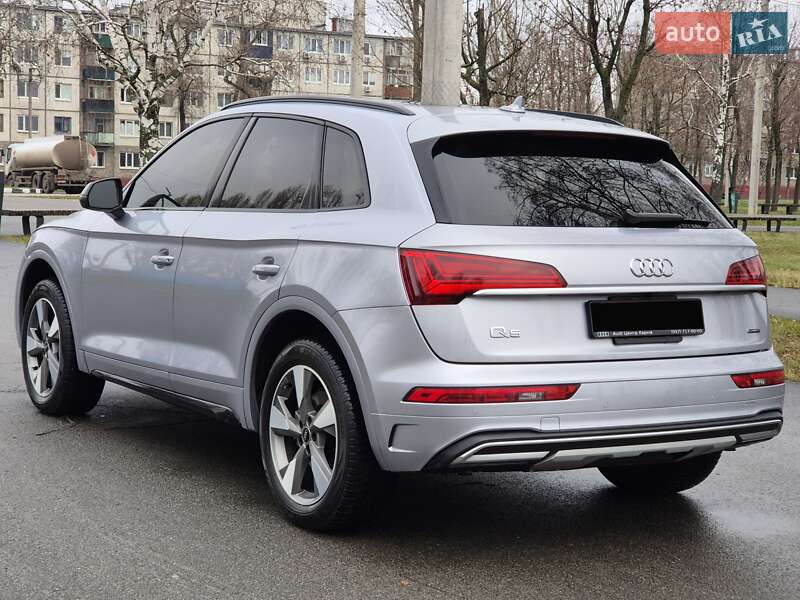 Внедорожник / Кроссовер Audi Q5 2022 в Харькове