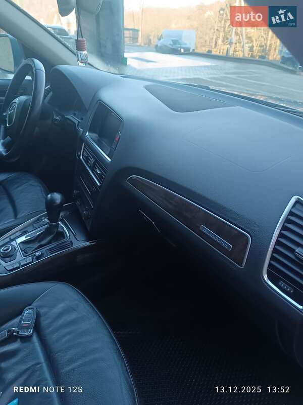 Внедорожник / Кроссовер Audi Q5 2010 в Бориславе