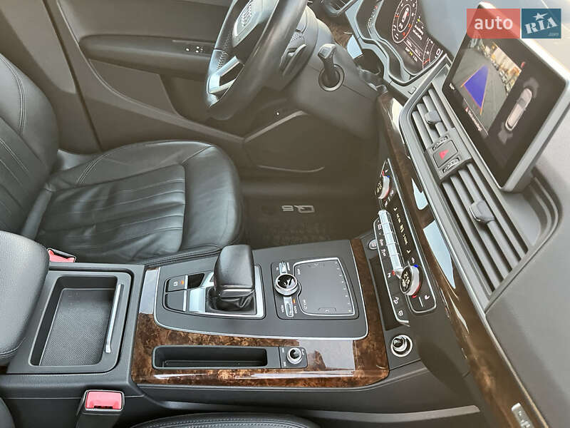 Внедорожник / Кроссовер Audi Q5 2017 в Василькове