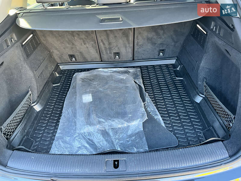 Внедорожник / Кроссовер Audi Q5 2017 в Василькове