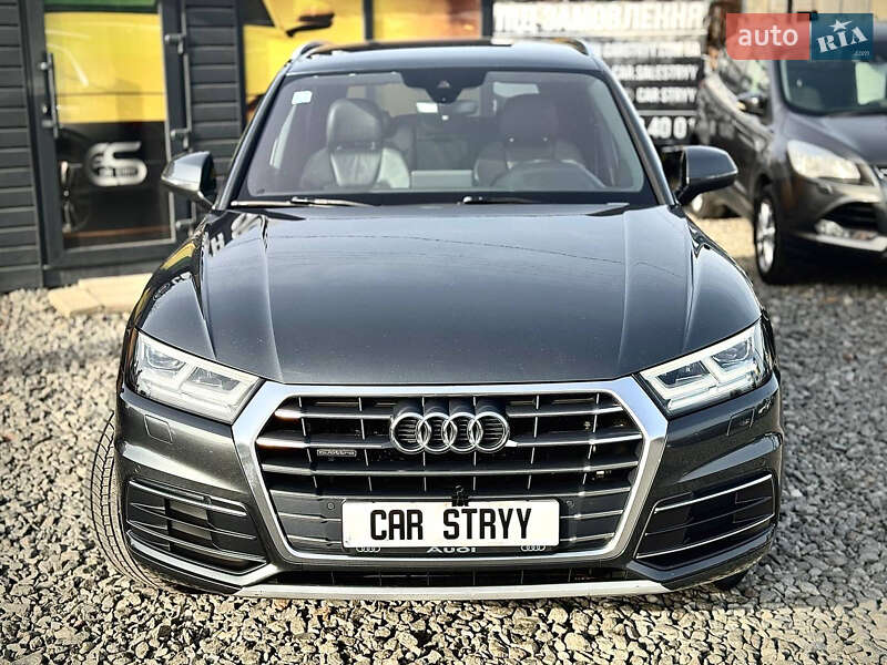 Внедорожник / Кроссовер Audi Q5 2016 в Стрые