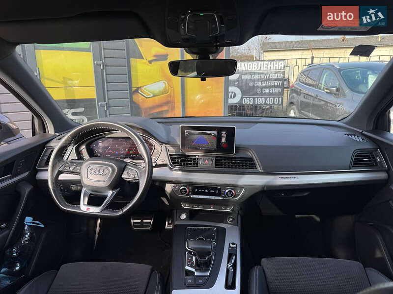 Внедорожник / Кроссовер Audi Q5 2016 в Стрые