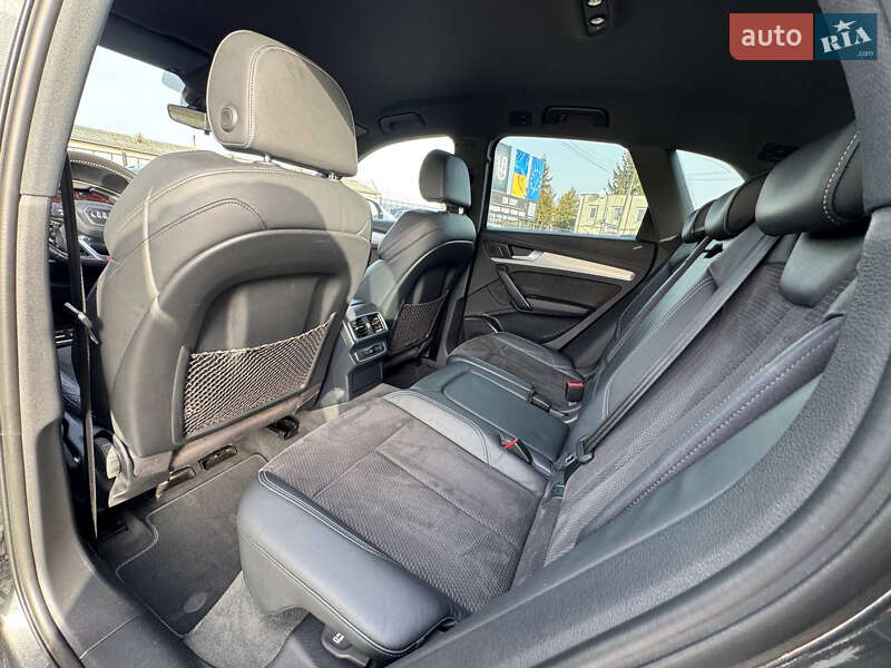 Внедорожник / Кроссовер Audi Q5 2016 в Стрые