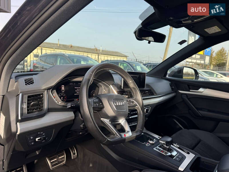 Внедорожник / Кроссовер Audi Q5 2016 в Стрые