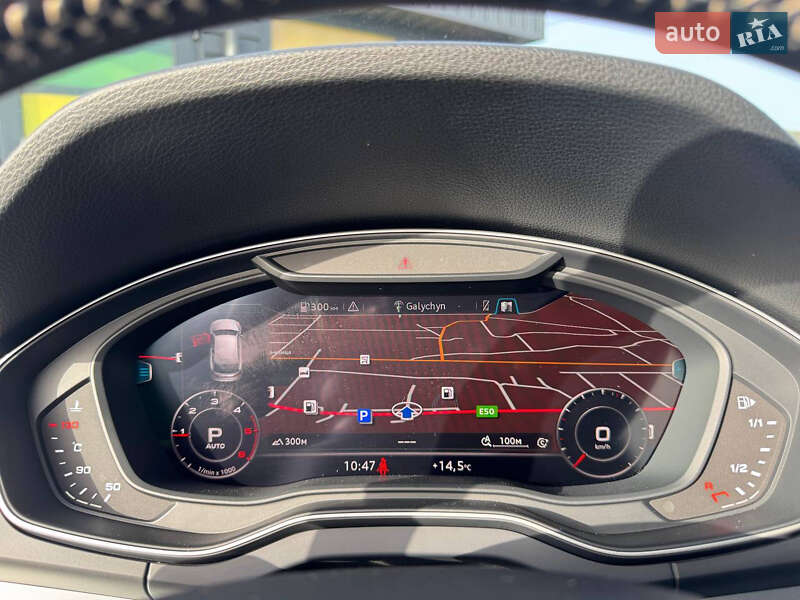 Внедорожник / Кроссовер Audi Q5 2016 в Стрые