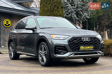 Внедорожник / Кроссовер Audi Q5 2020 в Львове