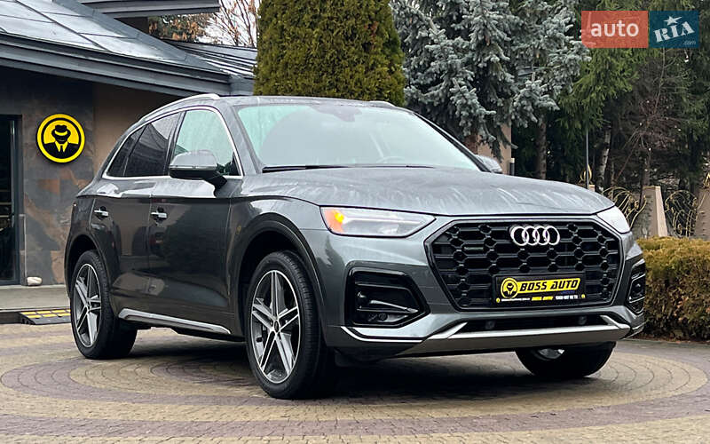 Audi Q5 2020 Audi Q5 2020