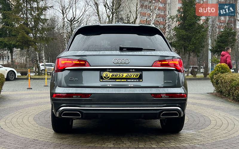 Внедорожник / Кроссовер Audi Q5 2020 в Львове