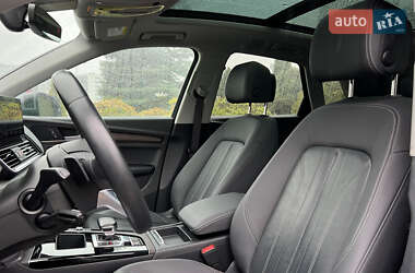 Внедорожник / Кроссовер Audi Q5 2020 в Львове