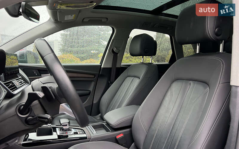 Внедорожник / Кроссовер Audi Q5 2020 в Львове
