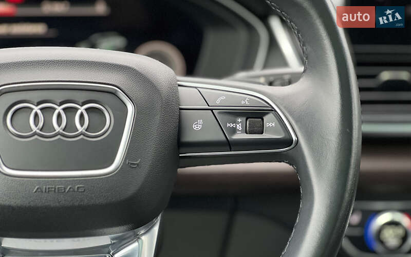 Внедорожник / Кроссовер Audi Q5 2020 в Львове