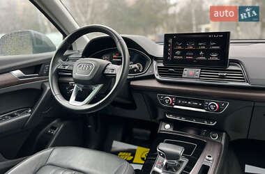 Внедорожник / Кроссовер Audi Q5 2020 в Львове