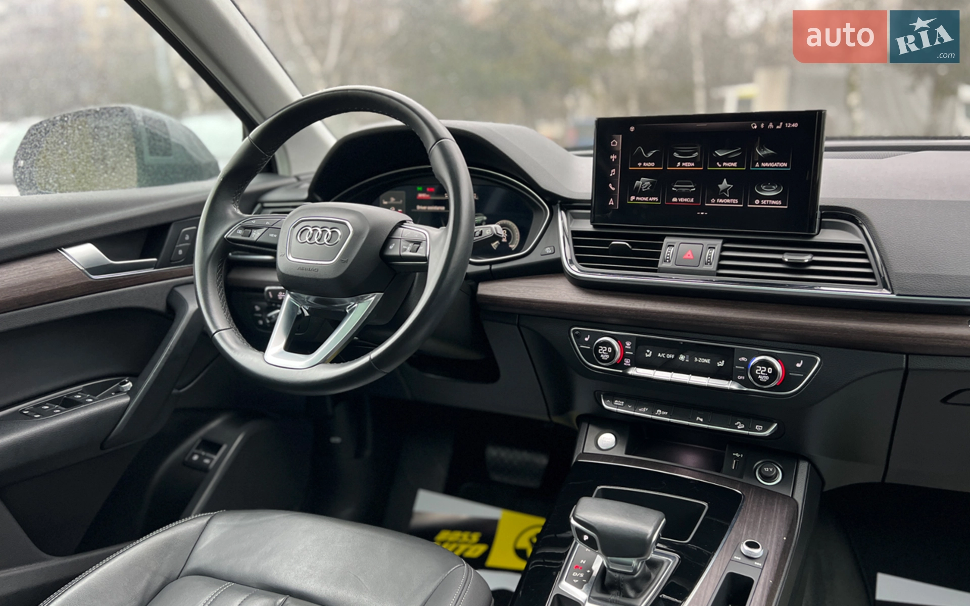 2020 Audi Q5 - мініатюра 25