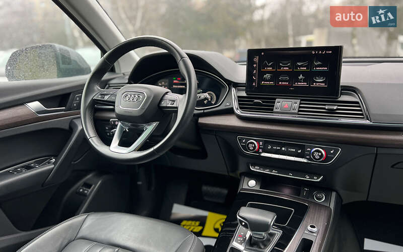 Внедорожник / Кроссовер Audi Q5 2020 в Львове