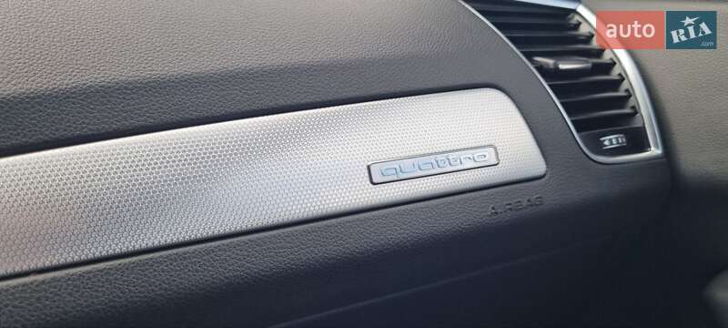 Внедорожник / Кроссовер Audi Q5 2013 в Ровно