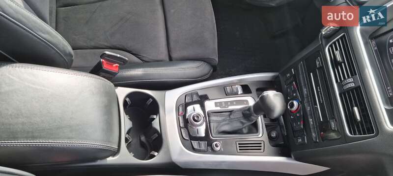 Внедорожник / Кроссовер Audi Q5 2013 в Ровно