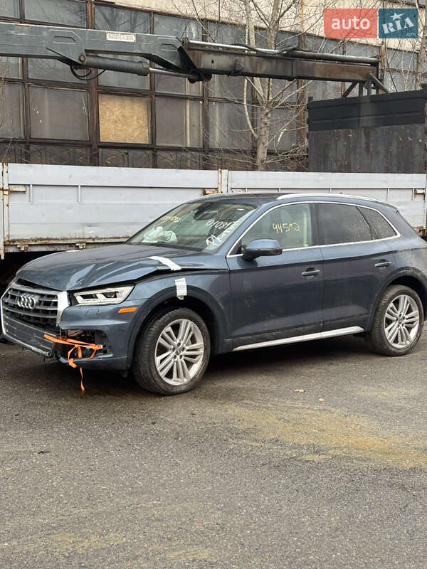 Audi Q5 2017 Audi Q5 2017