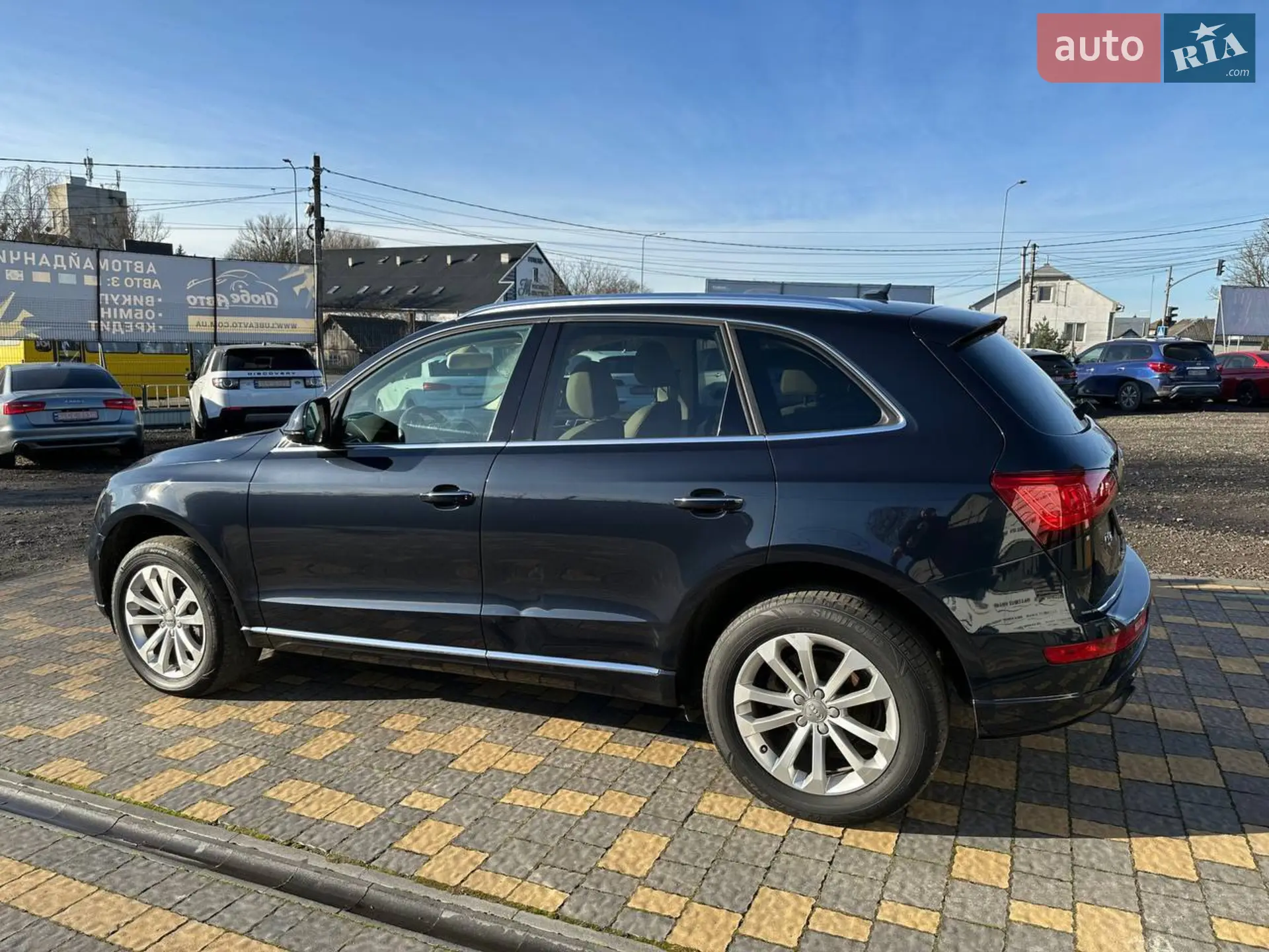 2016 Audi Q5 - мініатюра 10