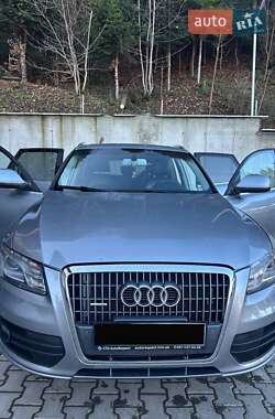 Позашляховик / Кросовер Audi Q5 2010 в Бориславі